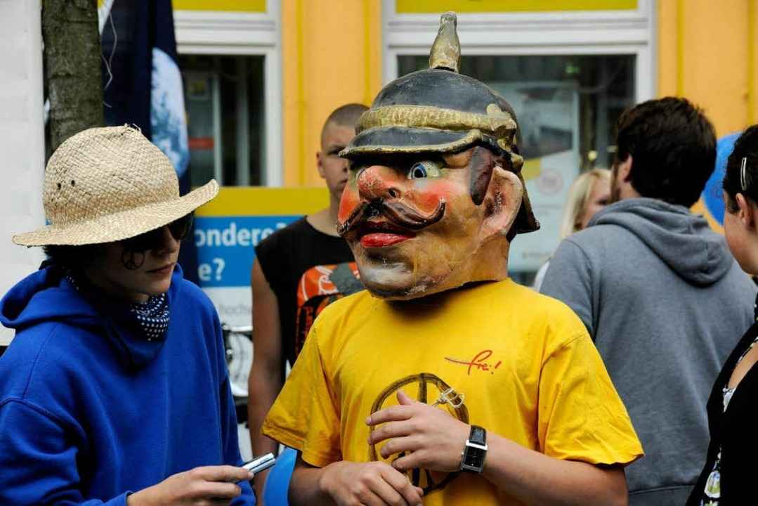 … und auch kreativ.  | Foto: MPS