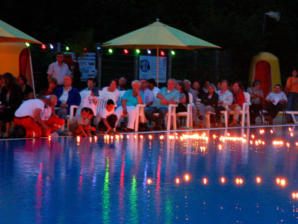 Rosenabend in Ettenheim