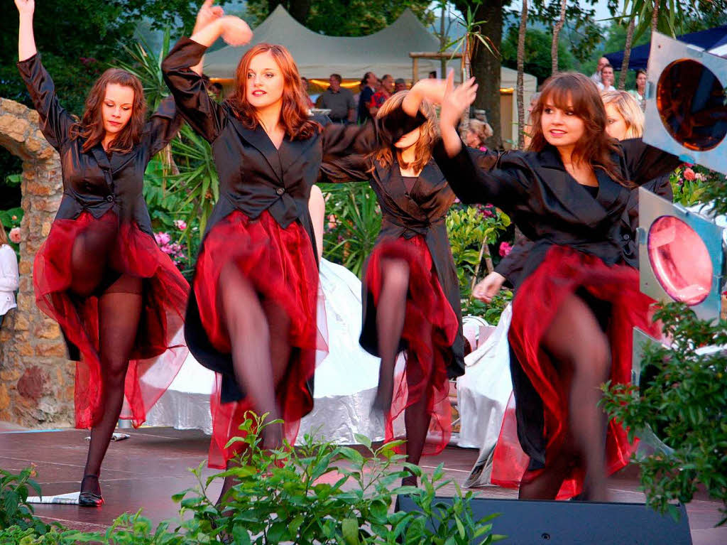Rosenabend in Ettenheim