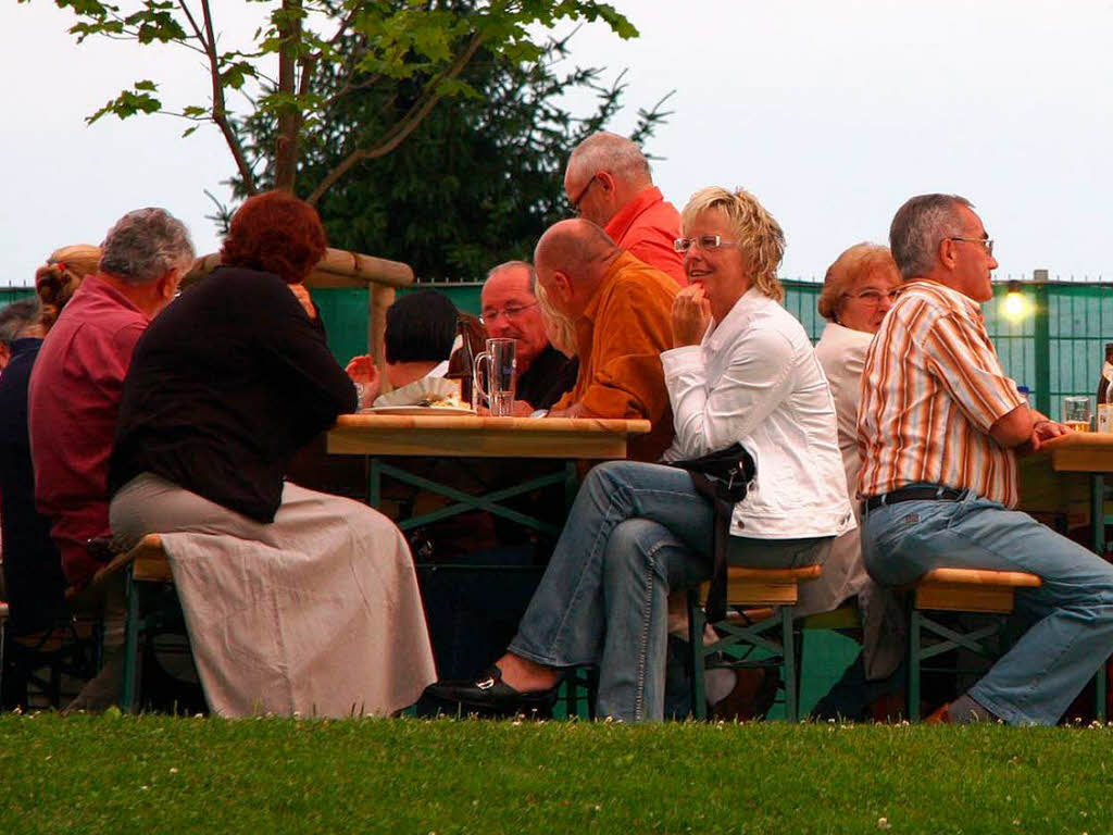 Rosenabend in Ettenheim