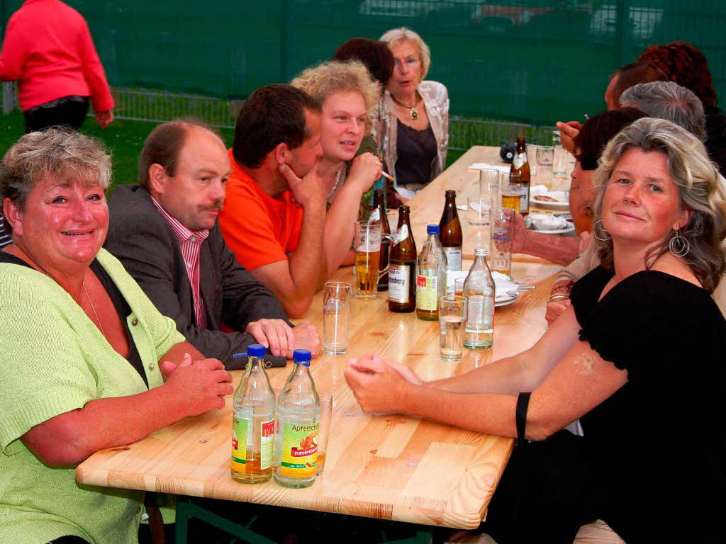 Rosenabend in Ettenheim