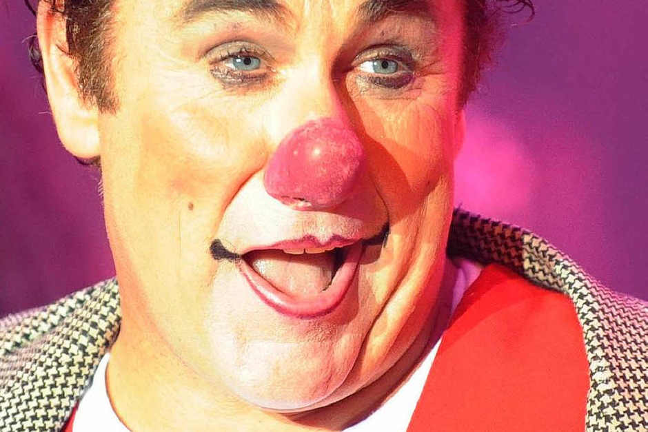Circus Roncalli gastiert erstmals in Freiburg. (Foto: Rita Eggstein) Circus Roncalli gastiert erstmals in Freiburg. (Foto: Rita Eggstein)