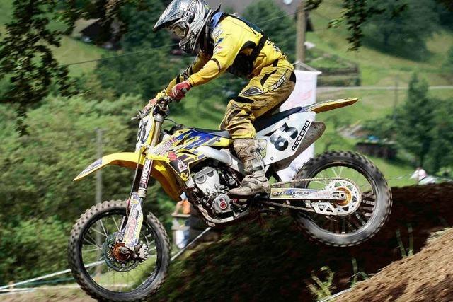 36. Moto-Cross des MSC Schweighausen