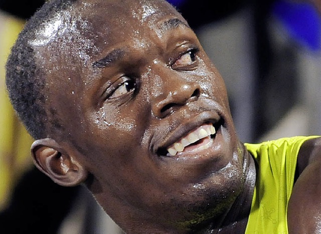 Usain Bolt    | Foto: afp