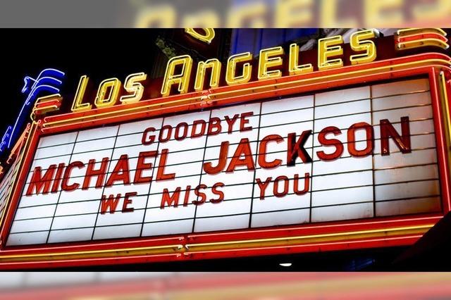 Michael Jacksons Tod gibt Rtsel auf