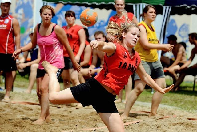 Sport und Spa im Steinener Sand