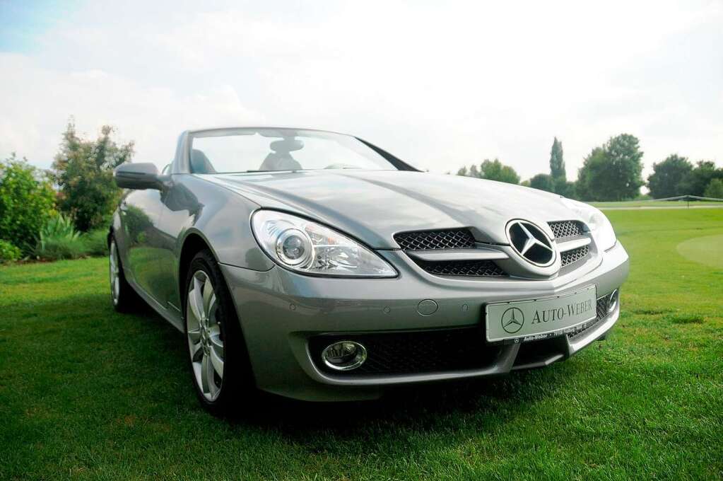 Mercedes-Benz-Golfmasters: Turnier vom 28.6.2009 im Golfclub Tuniberg in Freiburg-Munzingen.