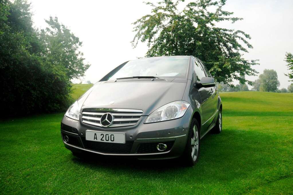 Mercedes-Benz-Golfmasters: Turnier vom 28.6.2009 im Golfclub Tuniberg in Freiburg-Munzingen.