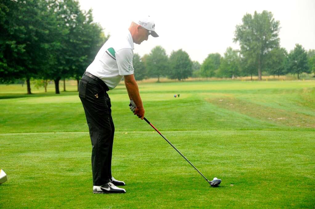 Mercedes-Benz-Golfmasters: Turnier vom 28.6.2009 im Golfclub Tuniberg in Freiburg-Munzingen.