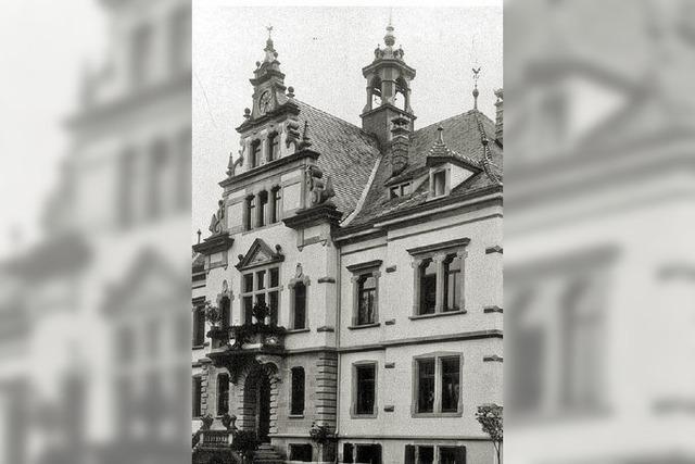 200 Jahre Stadtrecht – Schönau feiert