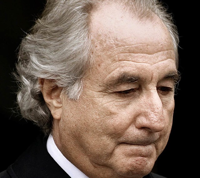 Bernard Madoff  | Foto: dpa
