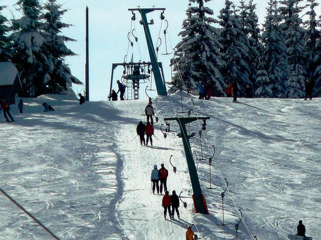 Die Stadt St. Blasien investiert in den Wintersport  | Foto: winckelmann