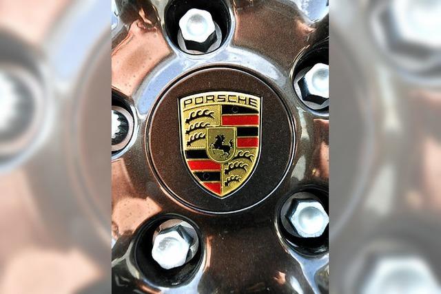 Porsche sucht weiter nach neuem Kapital