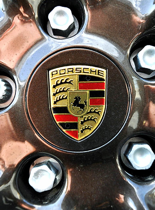 Will nun doch keinen Staatskredit: der Autobauer Porsche  | Foto: DPA