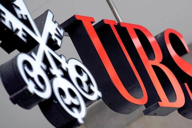 USA beharren auf UBS-Kundendaten