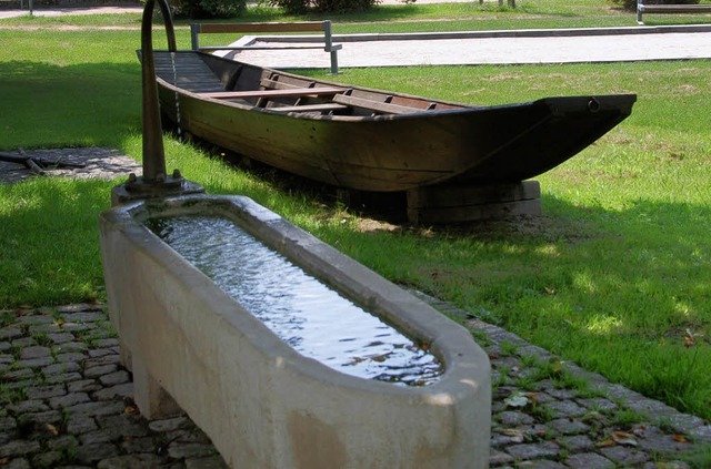 Platz am Lschweiher   | Foto: Gutwein