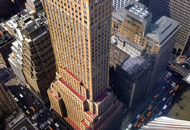Wolkenkratzer in New York  | Foto: pr