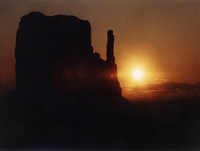 Monument Valley  | Foto: Stefan Zahler