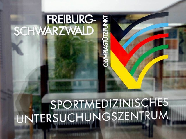 Die Sportmedizin der Freiburger Uniklinik   | Foto: PATRICK SEEGER