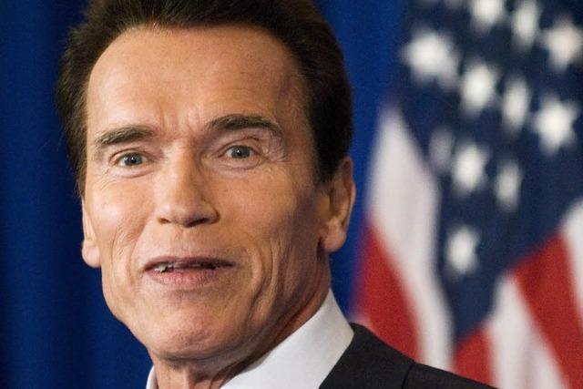 Schwarzenegger ruft Finanz-Notstand aus