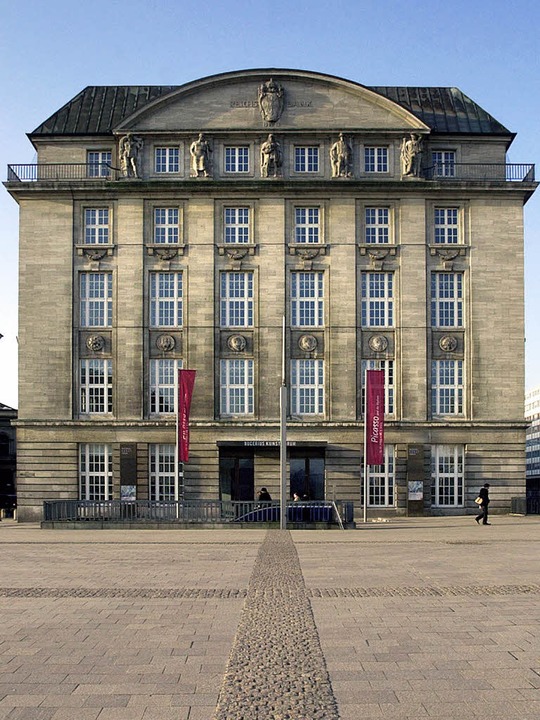 Das Bucerius Kunst Forum am Hamburger ...&#8222;Zeit&#8220;-Stiftung gegründet.  | Foto: bucerius kunst forum