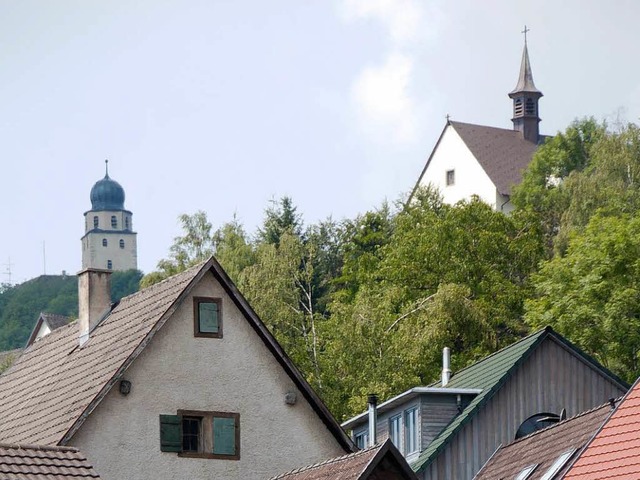 Gerade einmal vier Stadtrte kamen zur...kehrsausschusses der Stadt Sthlingen.  | Foto: Dietmar Noeske