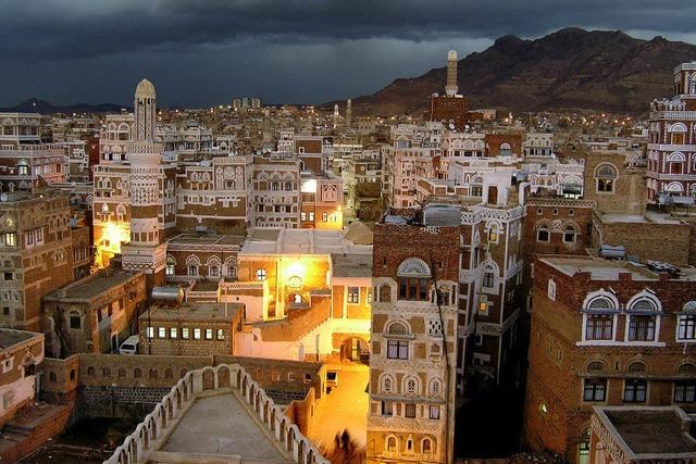 Unterwegs im Jemen, oder: im Land der Spalter