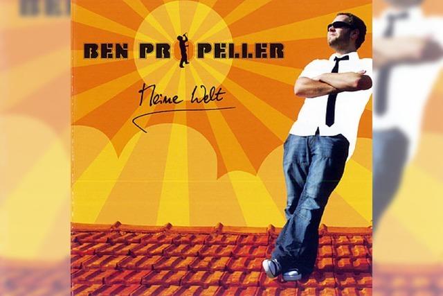 REGIO-CD: POP: Die Welt ist bunt