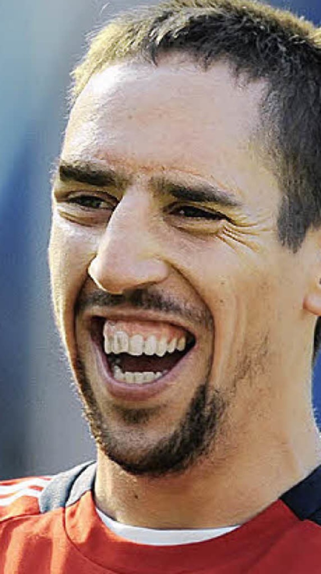 F. Ribery  | Foto: dpa