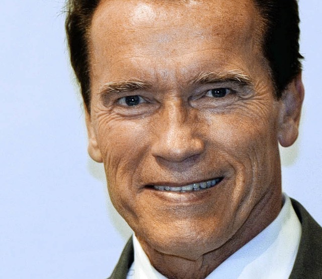 Arnold Schwarzenegger   | Foto: DDP