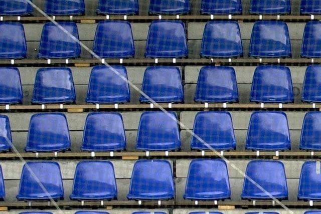 Straßburg bekommt kein neues Fußballstadion