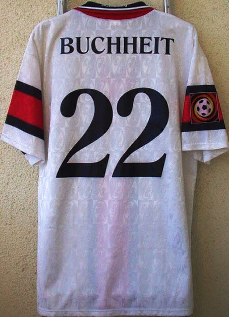 Saison 97/98, Marco Buchheit
