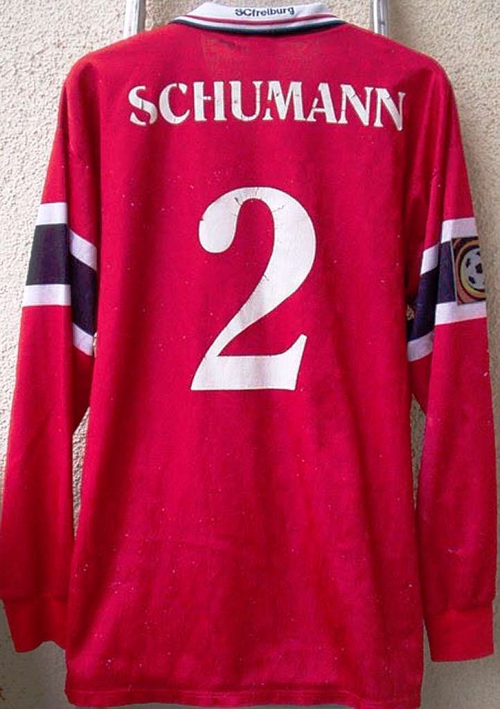Saison 97/98, Daniel Schumann