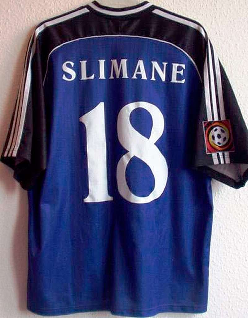 Saison 98/99, Mehdi Ben Slimane