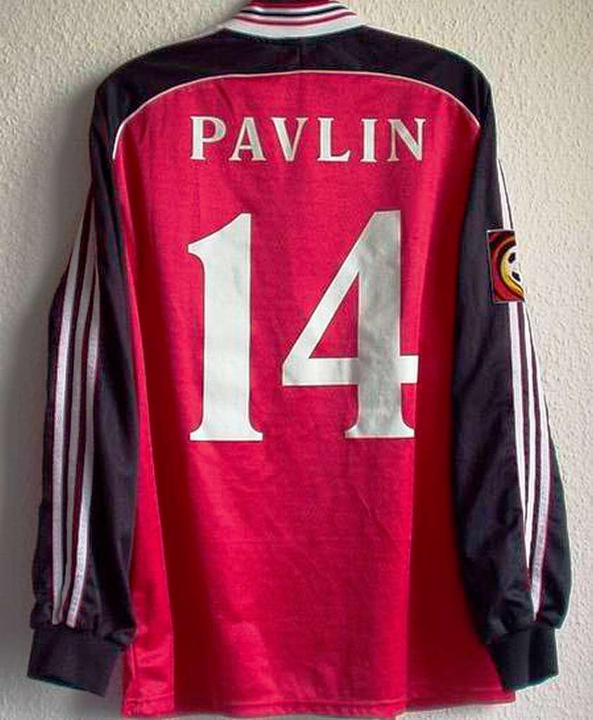 Saison 98/99, Miran Pavlin
