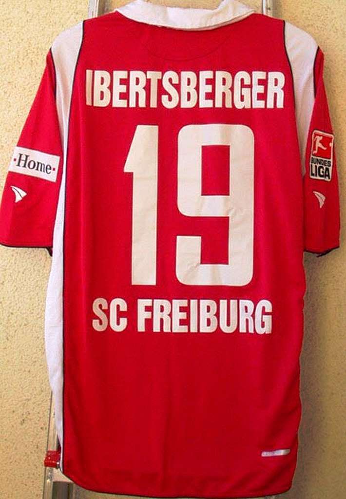 Saison 07/08, Andreas Ibertsberger Nummer 19