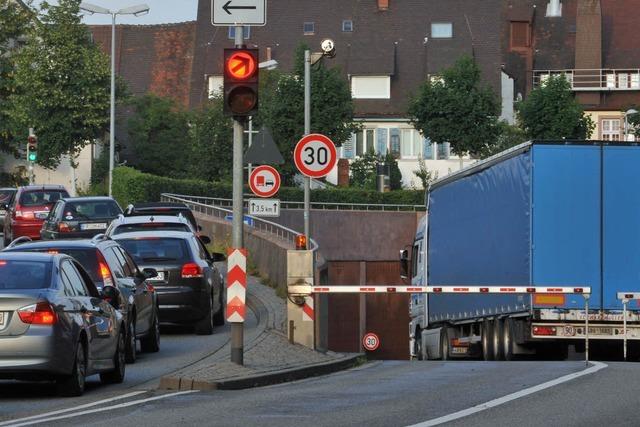 Fehlalarm im Kappler Tunnel löst Verkehrschaos in Freiburg aus