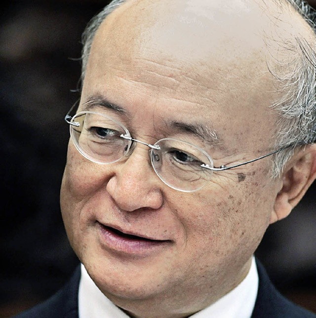 Yukiya Amano  | Foto: afp