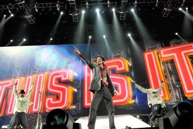 Jacksons Abschied in Los Angeles gerät zur Massenverranstaltung