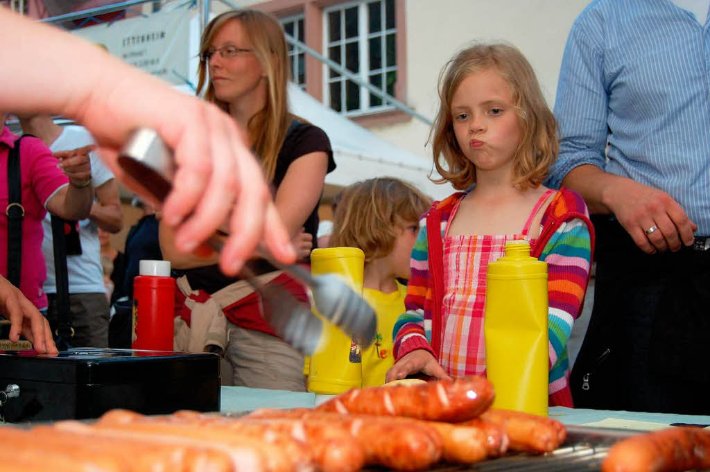 Impressionen vom Straenknstlerfestival 