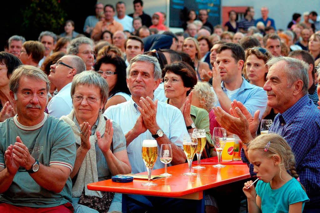 Impressionen vom Straenknstlerfestival 