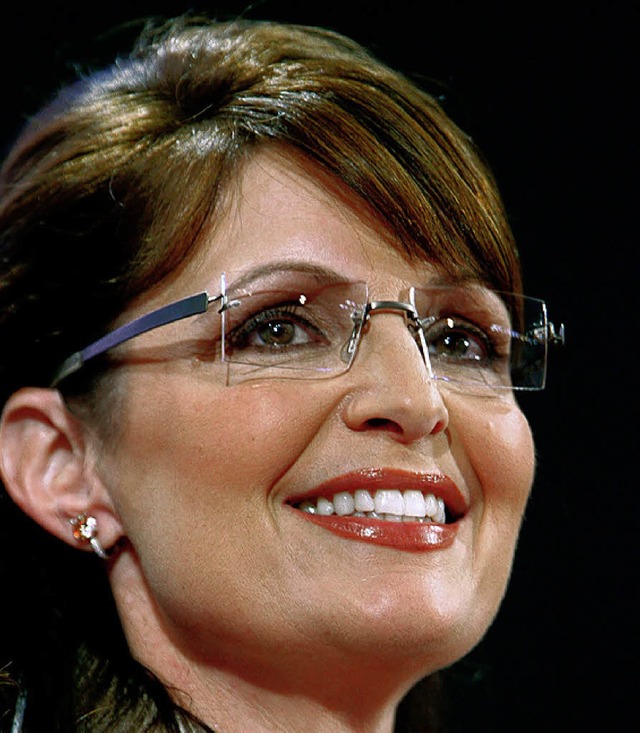Sarah Palin   | Foto: AFP