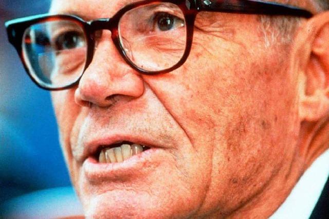 Robert McNamara ist tot