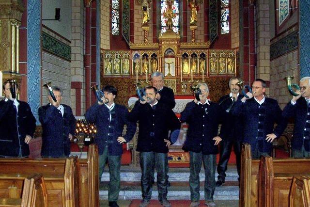 Viele Besucher bei Nacht der Kirchen