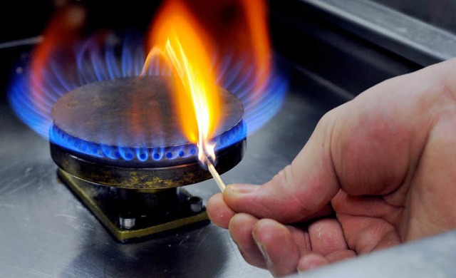 Wie viel Geld darf Gas kosten?  | Foto: Ingo Schneider
