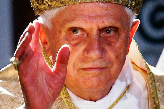 Papst ruft G 8 zum Handeln auf