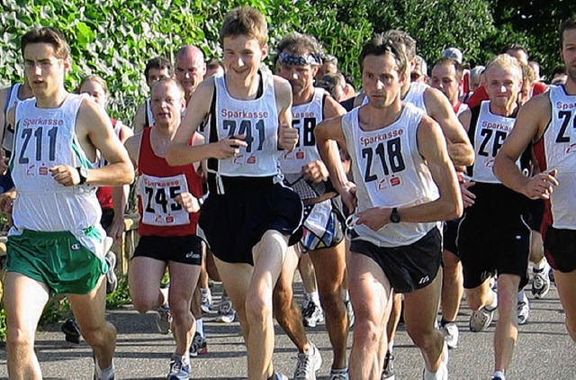 Auf zum Rheinauenlauf   | Foto: Schtz