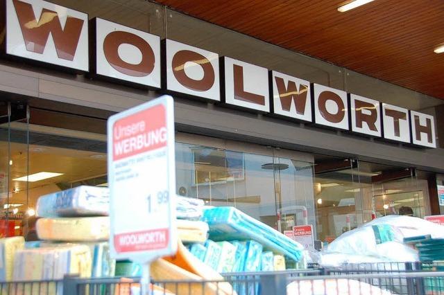 Woolworth bleibt in Bad Säckingen und Kehl