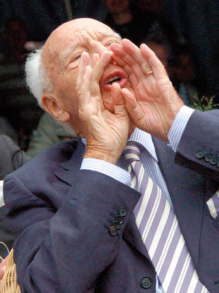„Zugabe, Zugabe, Zugabe...“ „Zugabe, Zugabe, Zugabe...“