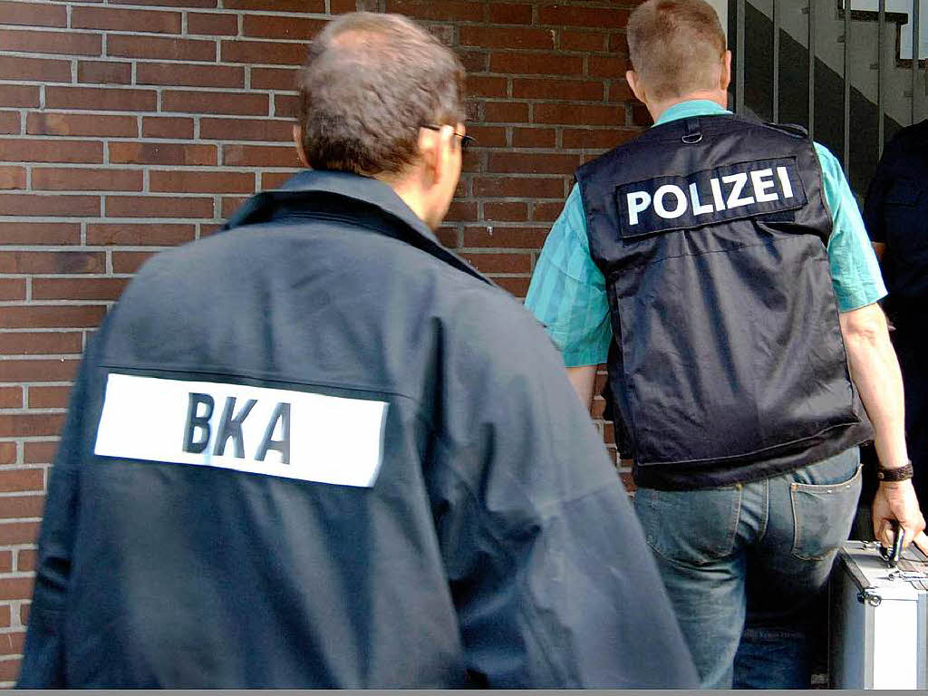 Ex-Stasimitarbeiter arbeiten beim BKA - Deutschland ...